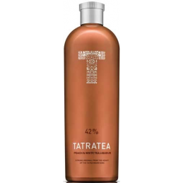 Likier Tatratea Peach 42% poj 0,7l