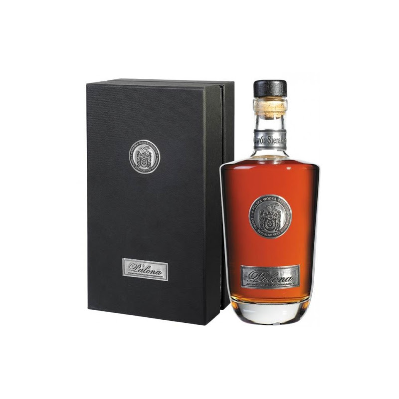 Dwór Sieraków Wódka Palona 0,7 52%