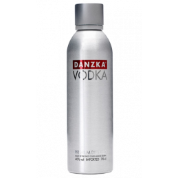 Danzka Vodka 40% 1L