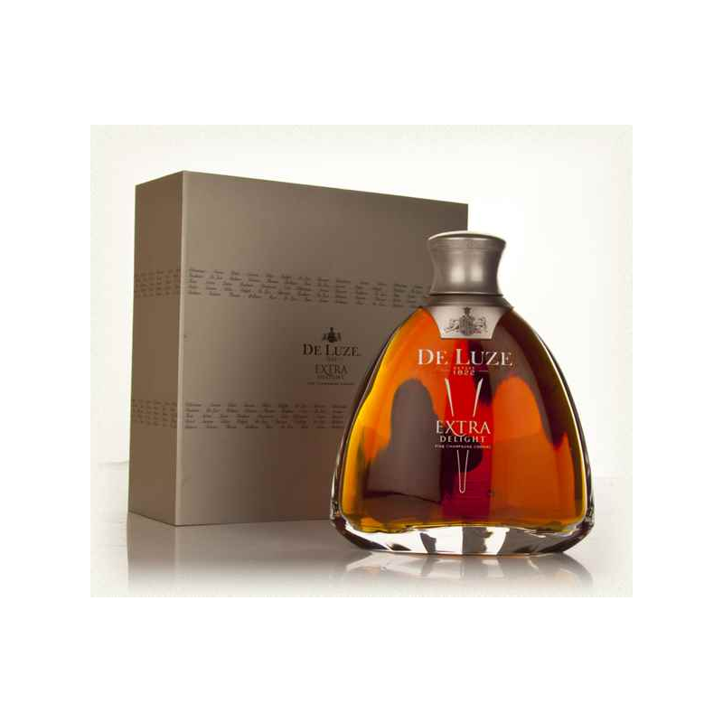 Cognac De Luze Extra Delight  0,7  40%