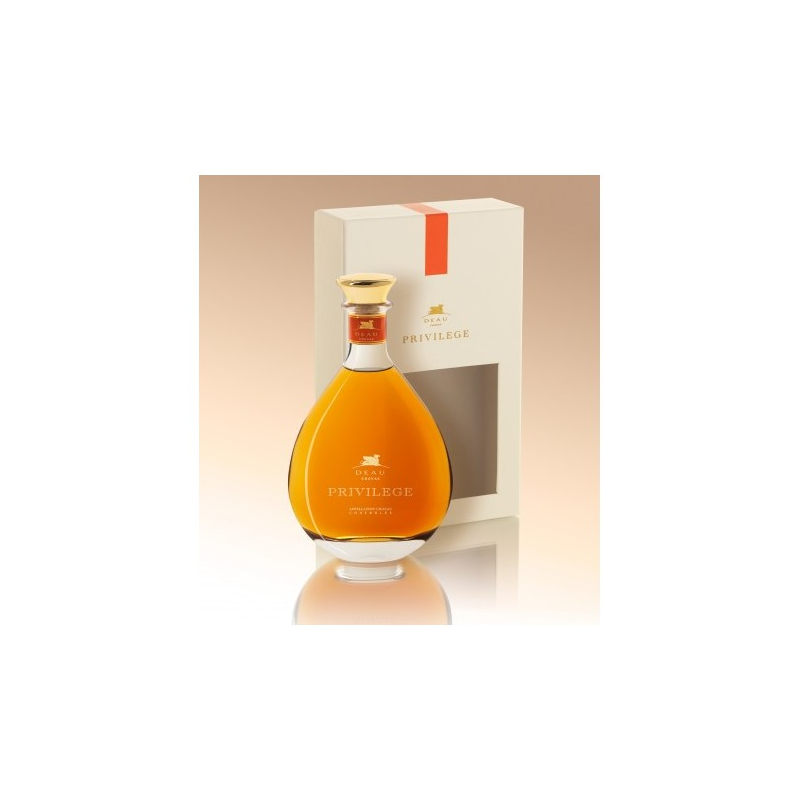 Cognac  Deau Privilege  07  40%