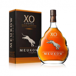 Meukow XO Grande Champagne 0,7 40%