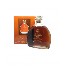 Claude Chatelier XO Extra Old Cognac  0,5  40%