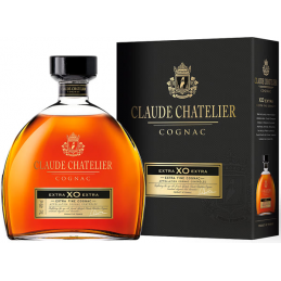 Claude Chatelier Extra Fine Cognac 0,7 40%