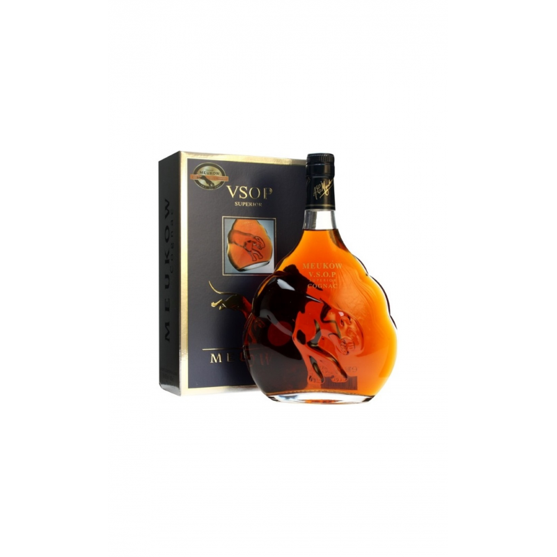 Meukow VSOP 1,75l w kartoniku  40%