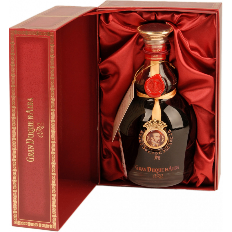 Gran Duque De Alba Oro 0.75 40%