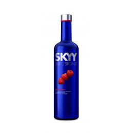 Skyy Vodka Infusions Raspberry 1 l 37,5%