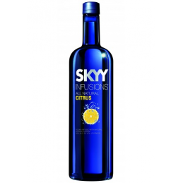 Skyy Vodka Citrus 1l  37,5%