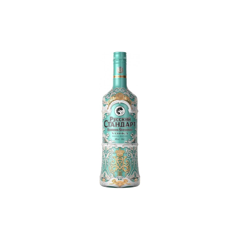 Russian Standard Hermitage Edition 1l 40%