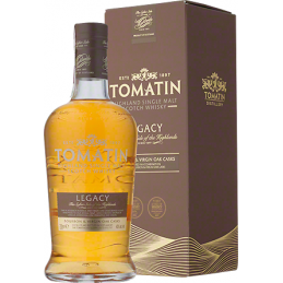 Tomatin  Legacy 0,75   43%