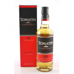 Tomatin "15"  0,7  43%