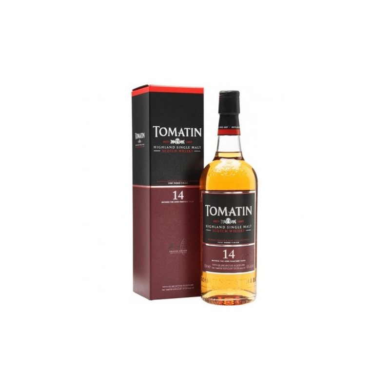 Tomatin"14" 0,7  46%