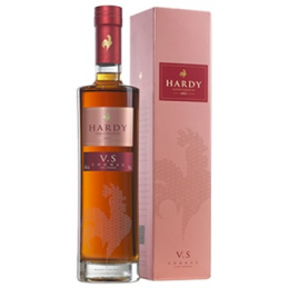Cognac Hardy VS 0,7 40% kart