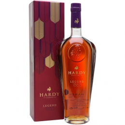 Cognac Hardy Legend 0,7 40% w kartoniku