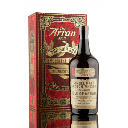The Arran Malt Smuggler's Series 0,7 55,4%