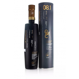 Octomore Masterclass 08,1 w tubie