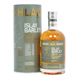 Bruichladdich Islay Barley 2011 w tubie
