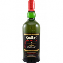 Ardbeg Wee  Beastie"5" years    0,7/47,4%