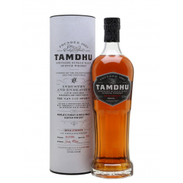 Tamdhu Speyside Single Malt  Batch  Strenght w tubie 0,7l 58,3%