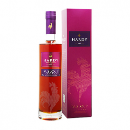 Cognac Hardy VSOP w kartoniku 0,7/40%
