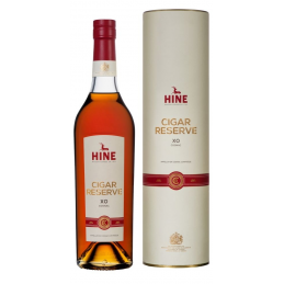 Cognac Hine Cigar Reserve XO w tubie 0,7/40%