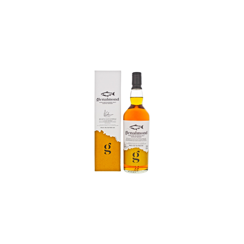 Whisky Glenalmond w kartoniku 0,7/40%