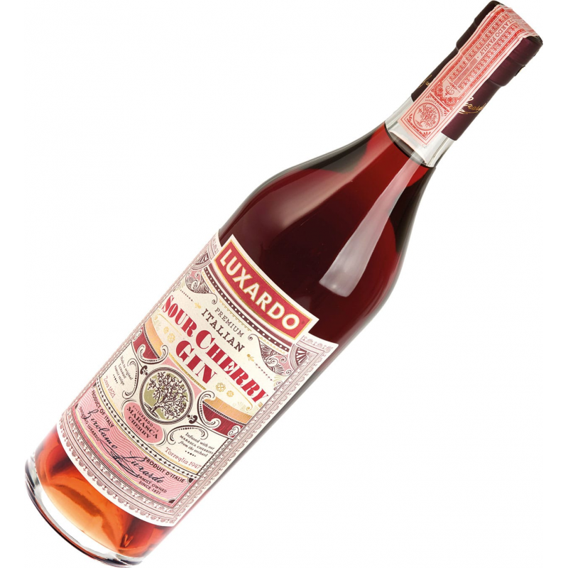 Luxardo Sour Cherry Gin  0,7/37,5%