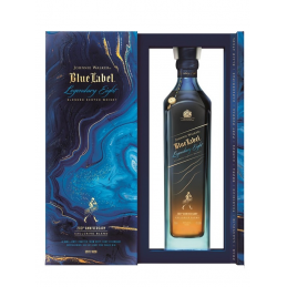 Johnnie Walker Blue Legendary 43,8%