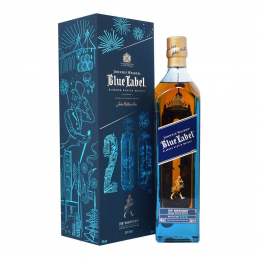 Johnnie Walker Blue Label 200th Anniversary Edition 40% 0,7