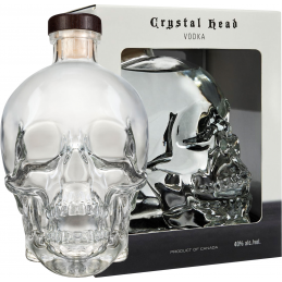 Wódka Crystal Head 1,75 /40%