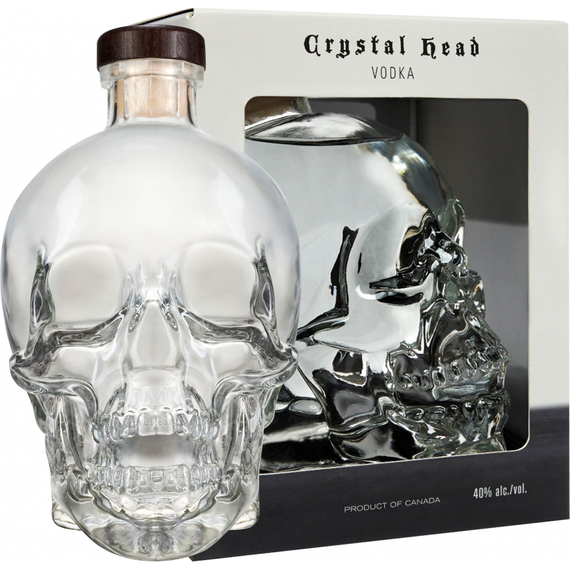 Wódka Crystal Head 1,75 /40%