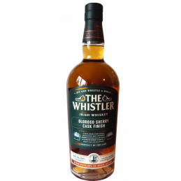 The Whistler Oloroso Sherry 0,7/43%