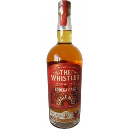 The Whistler Bodega  Cask Single Malt 0,7/46%