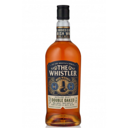 The Whistler Double Oaked 0,7/40%