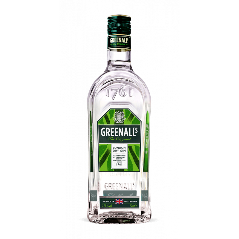 Gin Greenall's   0,7l,37,5%