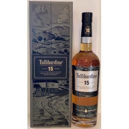 Tullibardine"15"years w kartoniku 0,7l....43%