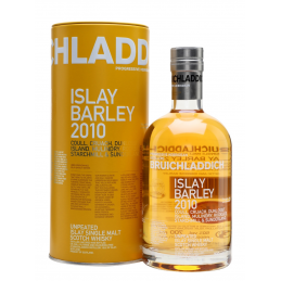 Bruichladdich Islay Barley 2010   0,7  50%