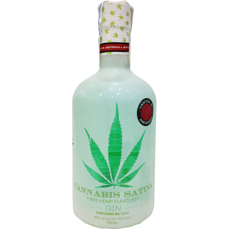 Cannabis Sativa Gin 40%