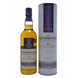GlenDronach 14 yo  0,7  46%