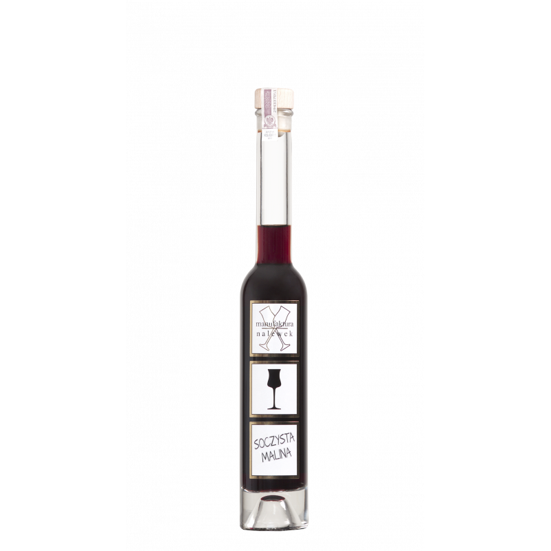 Nalewka Soczysta  Malina 350 ml/26%