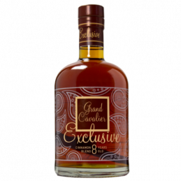 Brandy Grand Cavalier Exclusive"8"