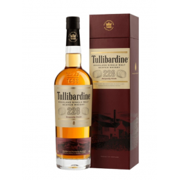 Tullibardine 228 Burgundy Finish  0,7/43%