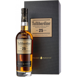 Tullibardine 25 w etui  0,7/43%
