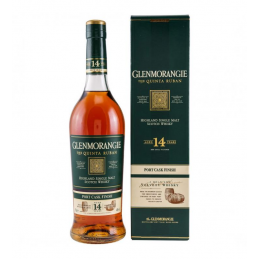 Glenmorangie Quinta Ruban Port Cask Finish 14-letnia 0,7/46%