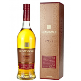 Glenmorangie Spios  w kartoniku 0,7/46%