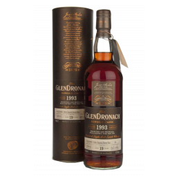 GlenDronach Single Cask 1993 0,7  52,9%