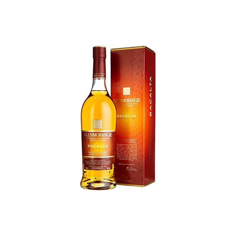 Glenmorangie  Bacalta w kartoniku 0,7/46%