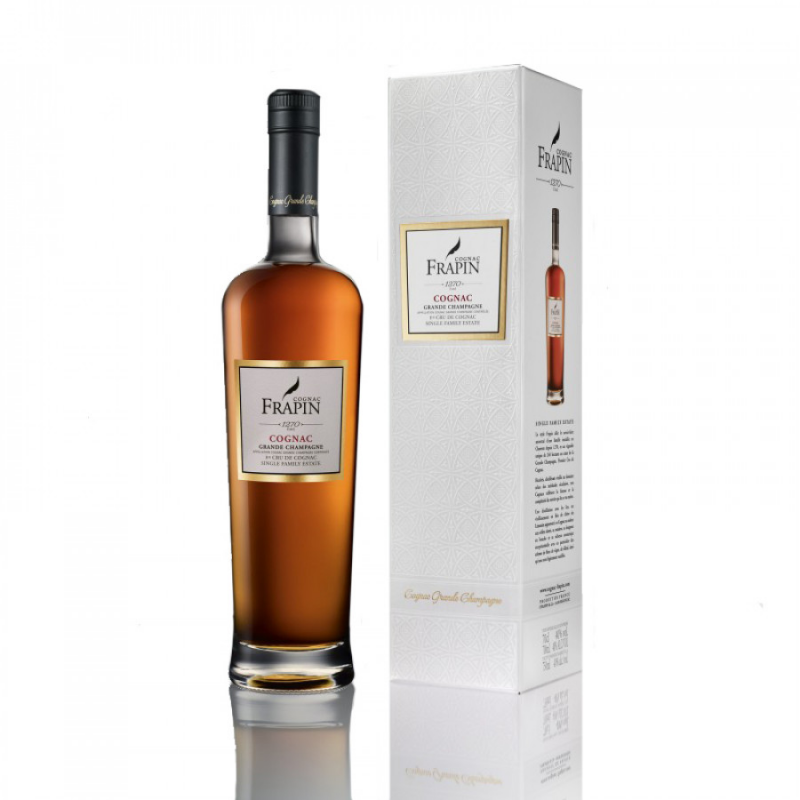 Cognac Frapin 1270 Grande Champagne 0,7/40%