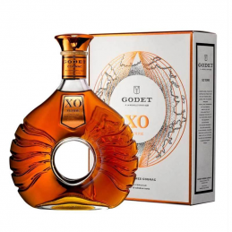 Cognac Godet XO Terre 0,7/40%