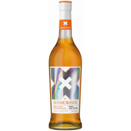 Glenmorangie Single Malt X  0,7/40%